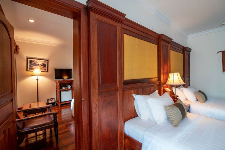Empress Angkor Hotel