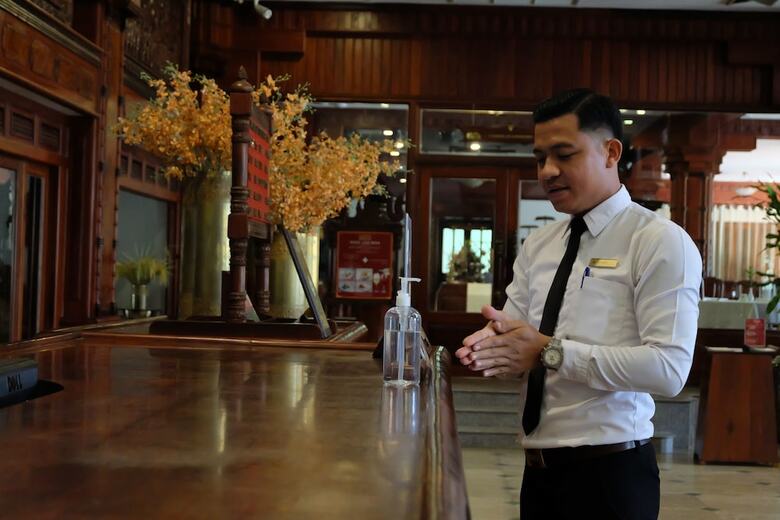 Empress Angkor Hotel