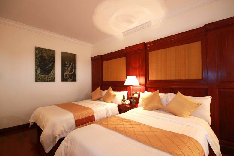Empress Angkor Hotel