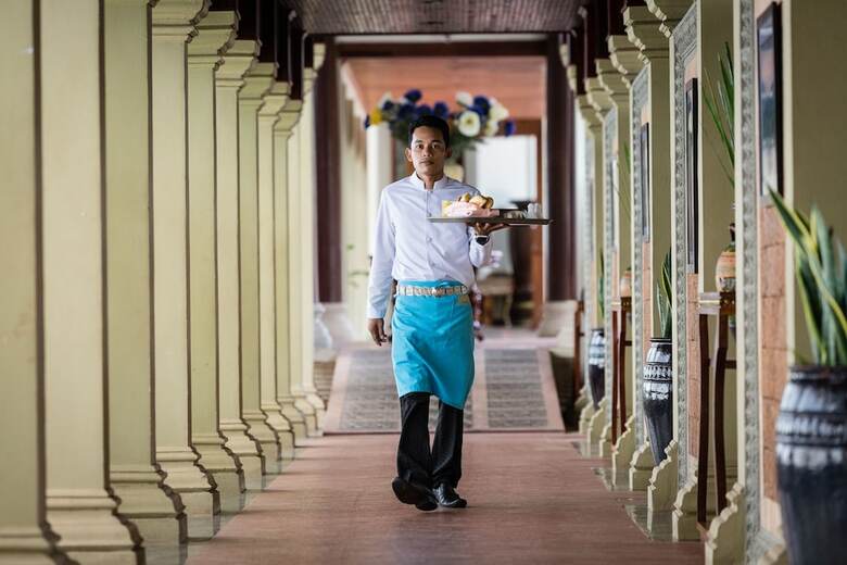 Empress Angkor Hotel