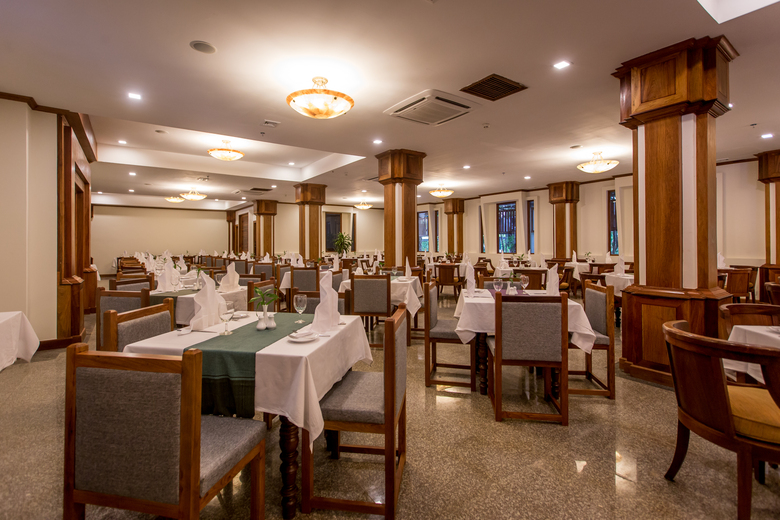 Empress Angkor Hotel