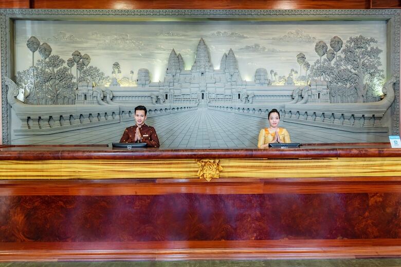 Empress Angkor Hotel