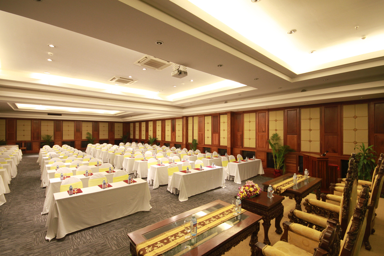 Empress Angkor Hotel