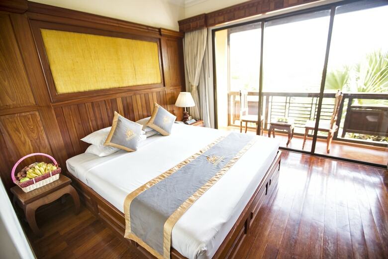 Empress Angkor Hotel