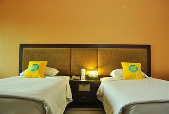 Apartamento Batam View Beach Resort