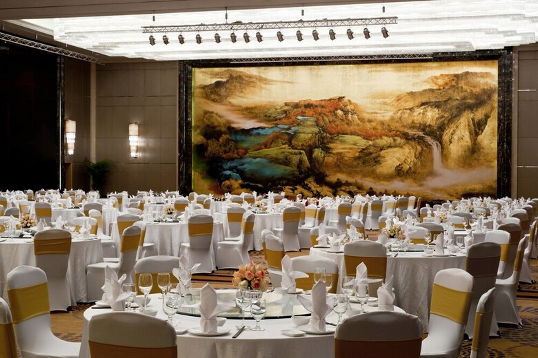 Sheraton Changzhou Xinbei Hotel