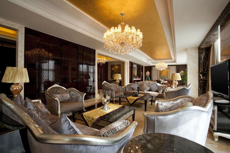 Sheraton Changzhou Xinbei Hotel