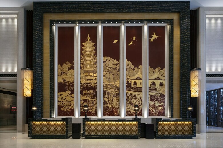 Sheraton Changzhou Xinbei Hotel