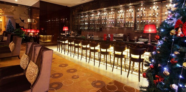 Sheraton Changzhou Xinbei Hotel