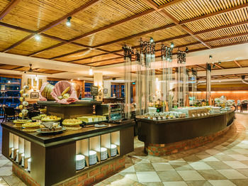 Hotel Mayang Sari Beach Resort