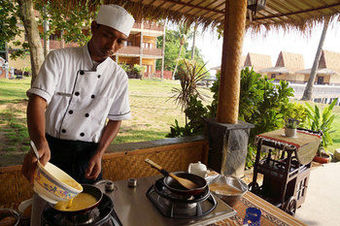 Apartamento Bintan Spavilla Beach Resort