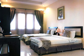 Apartamento Bintan Spavilla Beach Resort