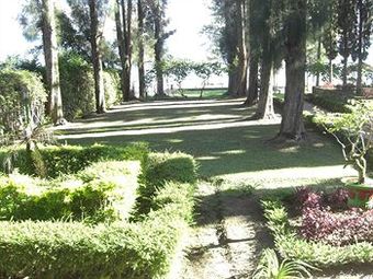 Pandu Lakeside Hotel Tuktuk
