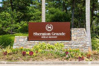 Apartamento Sheraton Grande Ocean Resort