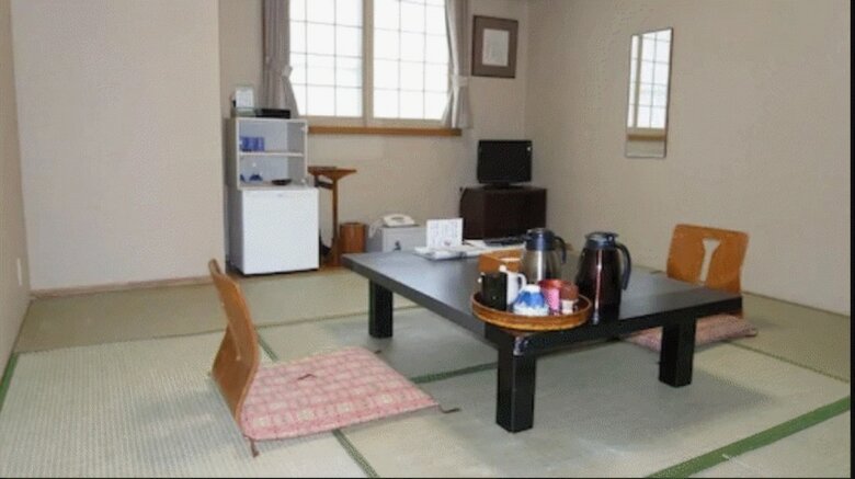Hotel Nakamuraya Ryokan