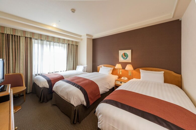 Hotel Jal City Aomori
