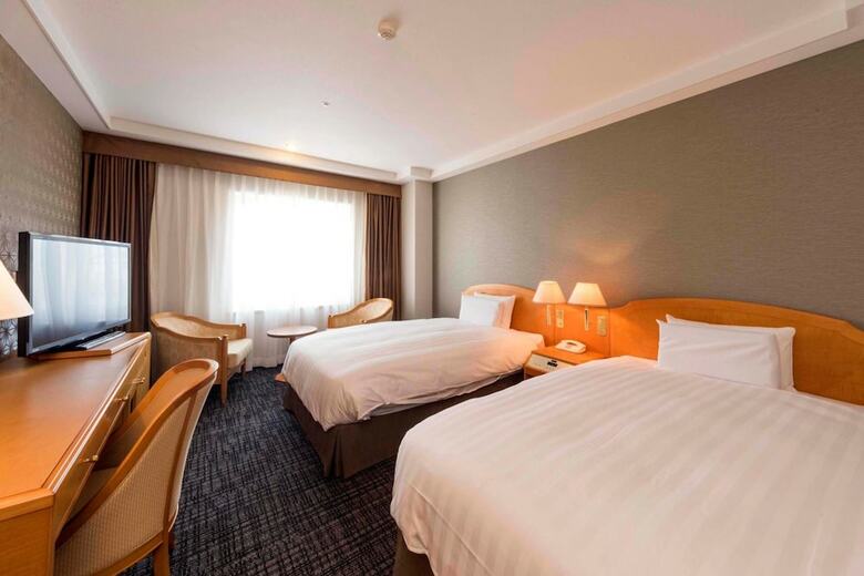 Hotel Jal City Aomori