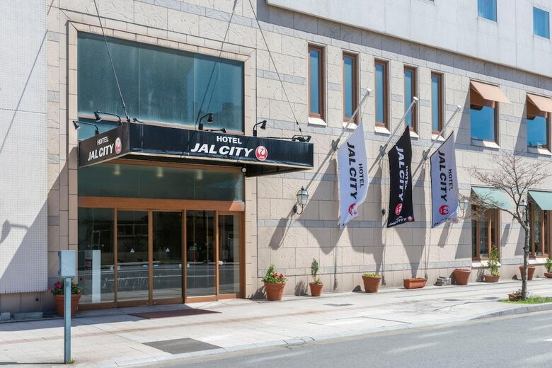 Hotel Jal City Aomori