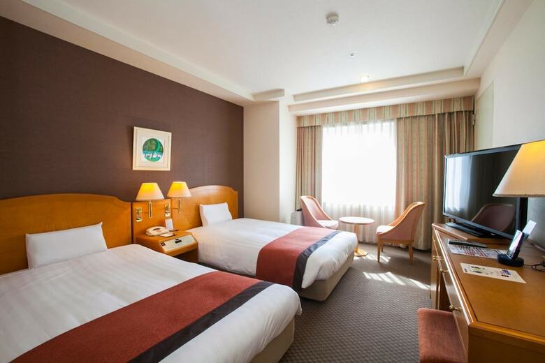 Hotel Jal City Aomori