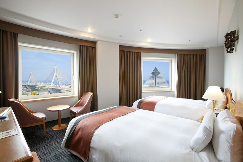 Hotel Jal City Aomori