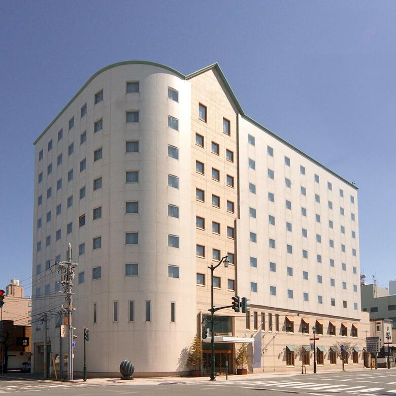 Hotel Jal City Aomori