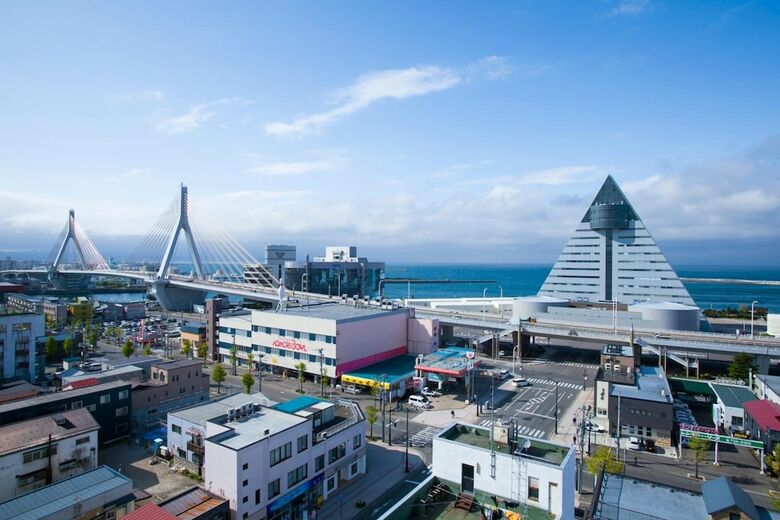 Hotel Jal City Aomori