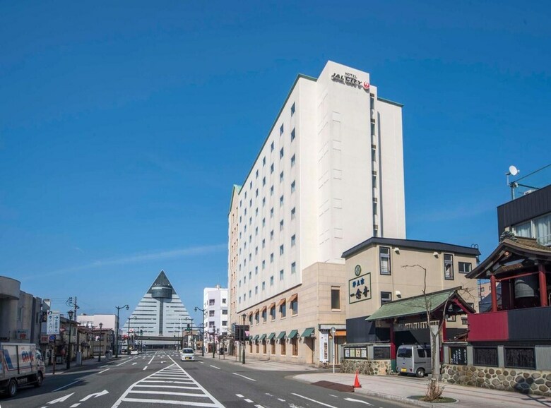 Hotel Jal City Aomori