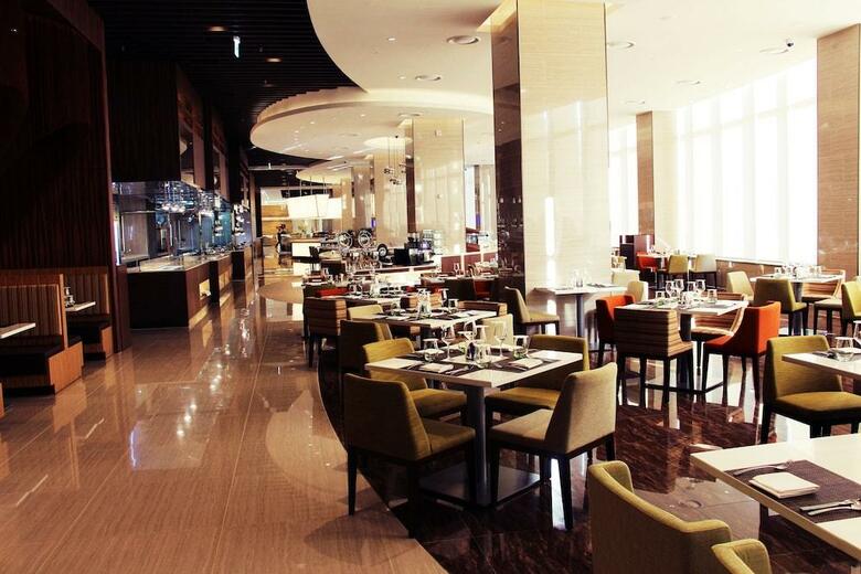 Hotel Novotel Ambassador Suwon