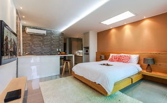 Apartamento Sea And Sky Resort