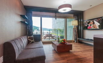 Apartamento Sea And Sky Resort