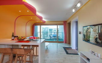 Apartamento Sea And Sky Resort