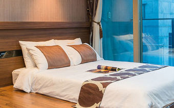 Apartamento Sea And Sky Resort