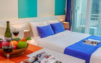 Apartamento Sea And Sky Resort