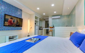Apartamento Sea And Sky Resort