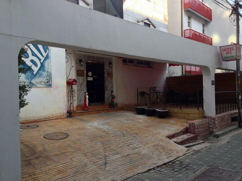 Hotel Biz Jongro Insadong