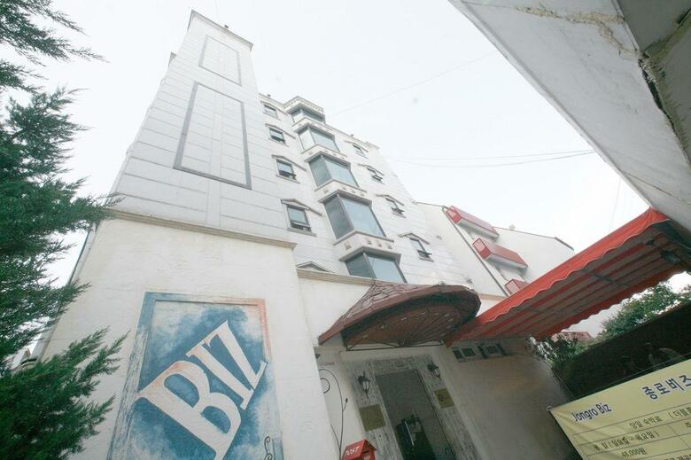 Hotel Biz Jongro Insadong