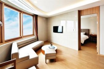 Apartamento Daemyung Resort Geoje