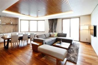 Apartamento Daemyung Resort Geoje