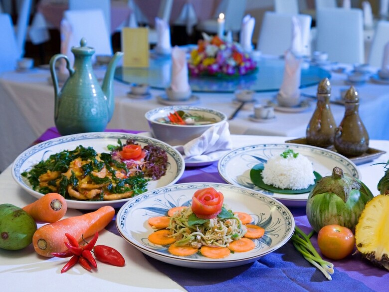 Hotel Royal Angkor Resort & Spa