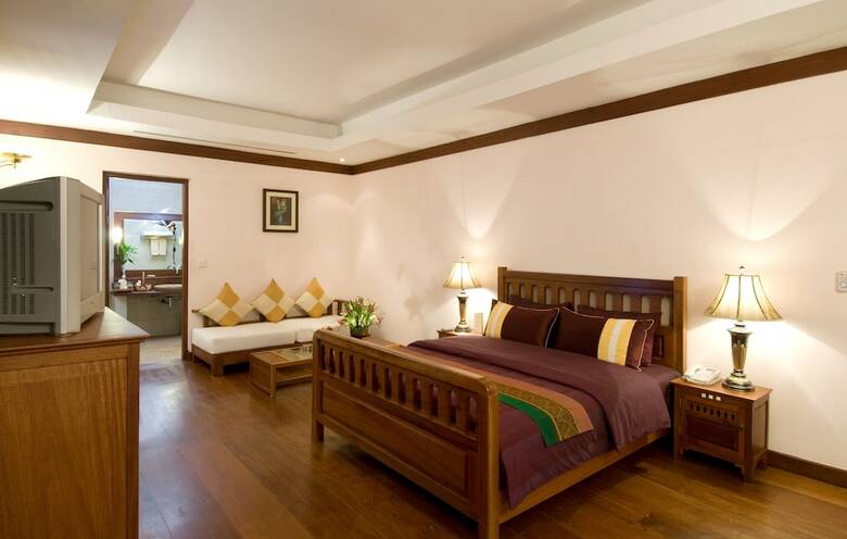 Hotel Royal Angkor Resort & Spa
