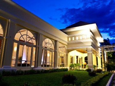 Hotel Sofitel Angkor Phokeethra