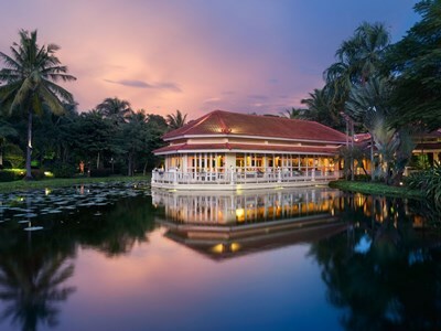 Hotel Sofitel Angkor Phokeethra