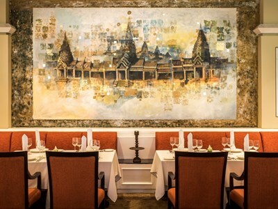Hotel Sofitel Angkor Phokeethra