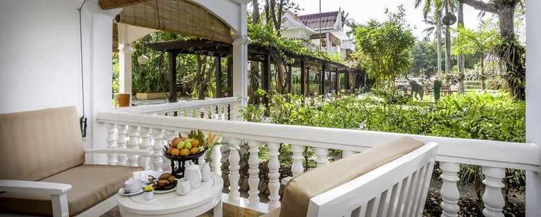 Hotel Maison Souvannaphoum