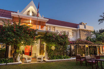 Hotel Maison Souvannaphoum
