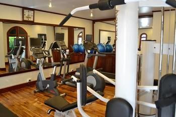 Hotel La Residence Phou Vao