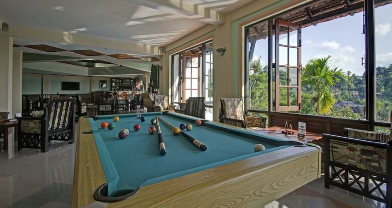 Hotel Swiss Residence