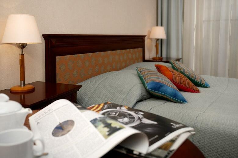 Hotel Amberton