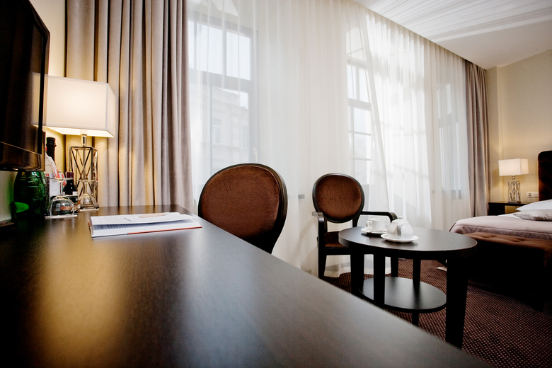 Hotel Amberton