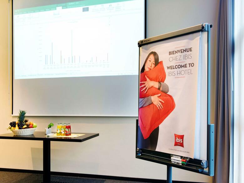 Hotel Ibis Luxembourg Airport